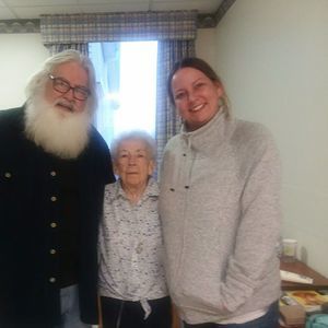 Meet your Posher, Peter